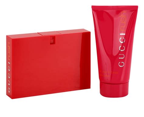 gucci rush 2 gift set|gucci rush at boots.